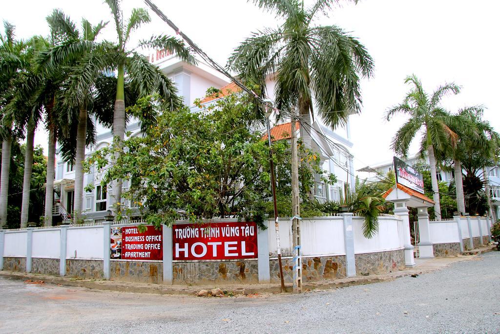 Truong Thinh Vung Tau Hotel Zewnętrze zdjęcie