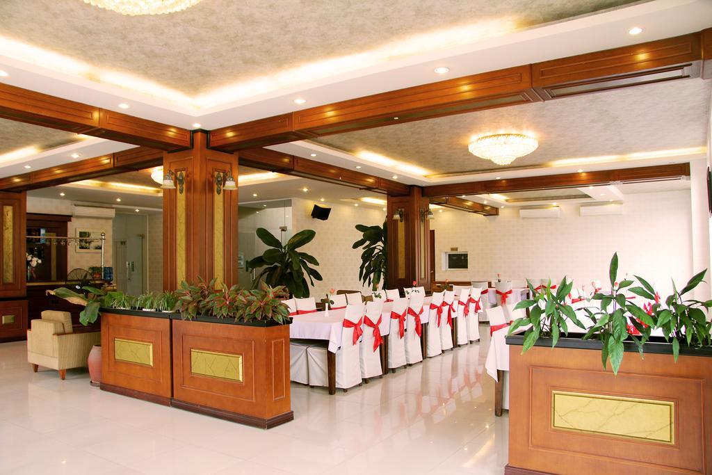 Truong Thinh Vung Tau Hotel Zewnętrze zdjęcie
