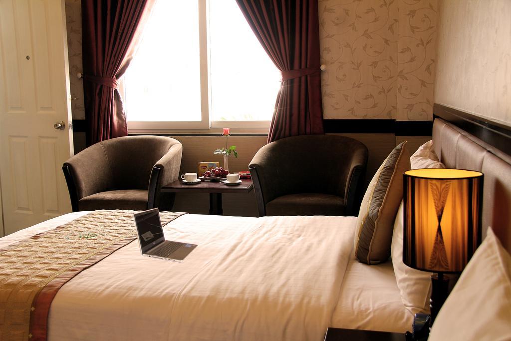 Truong Thinh Vung Tau Hotel Zewnętrze zdjęcie