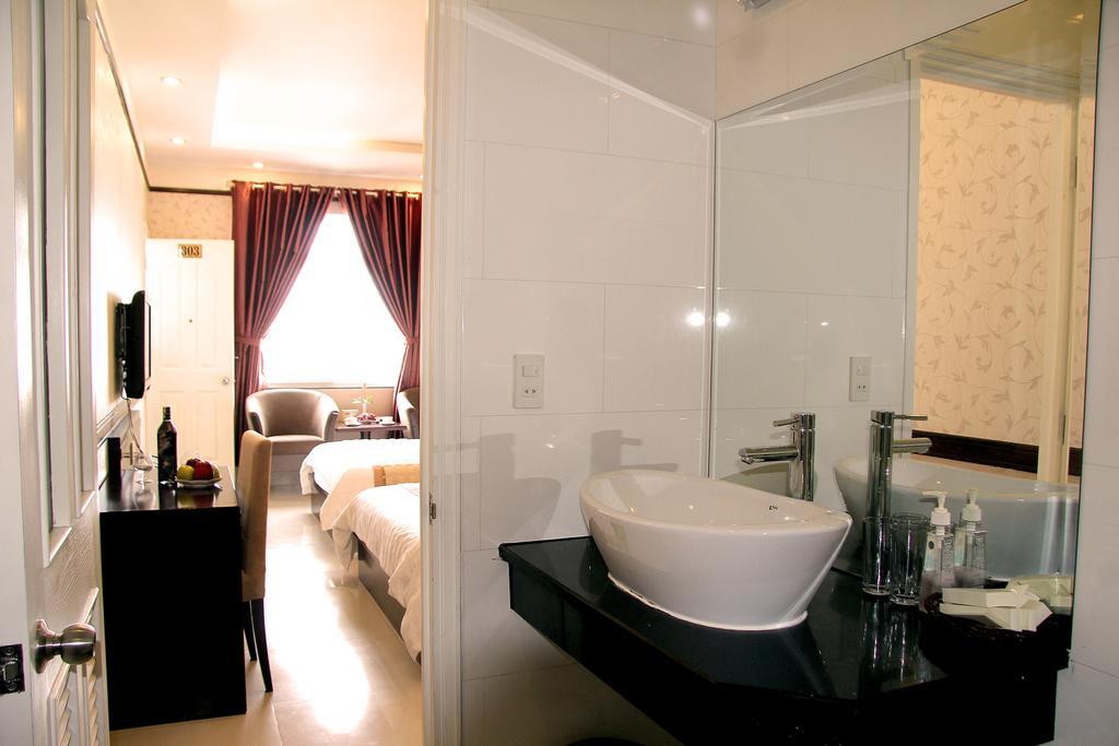 Truong Thinh Vung Tau Hotel Zewnętrze zdjęcie