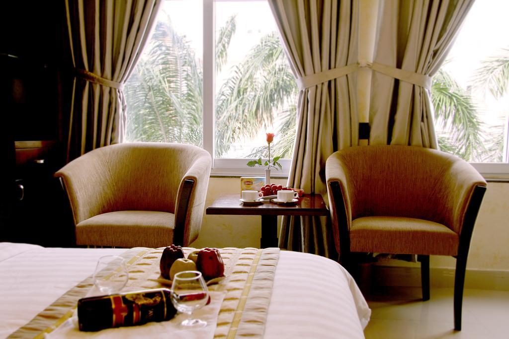 Truong Thinh Vung Tau Hotel Zewnętrze zdjęcie