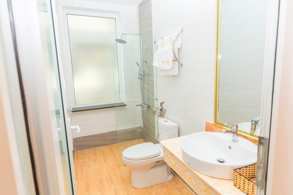 Truong Thinh Vung Tau Hotel Zewnętrze zdjęcie