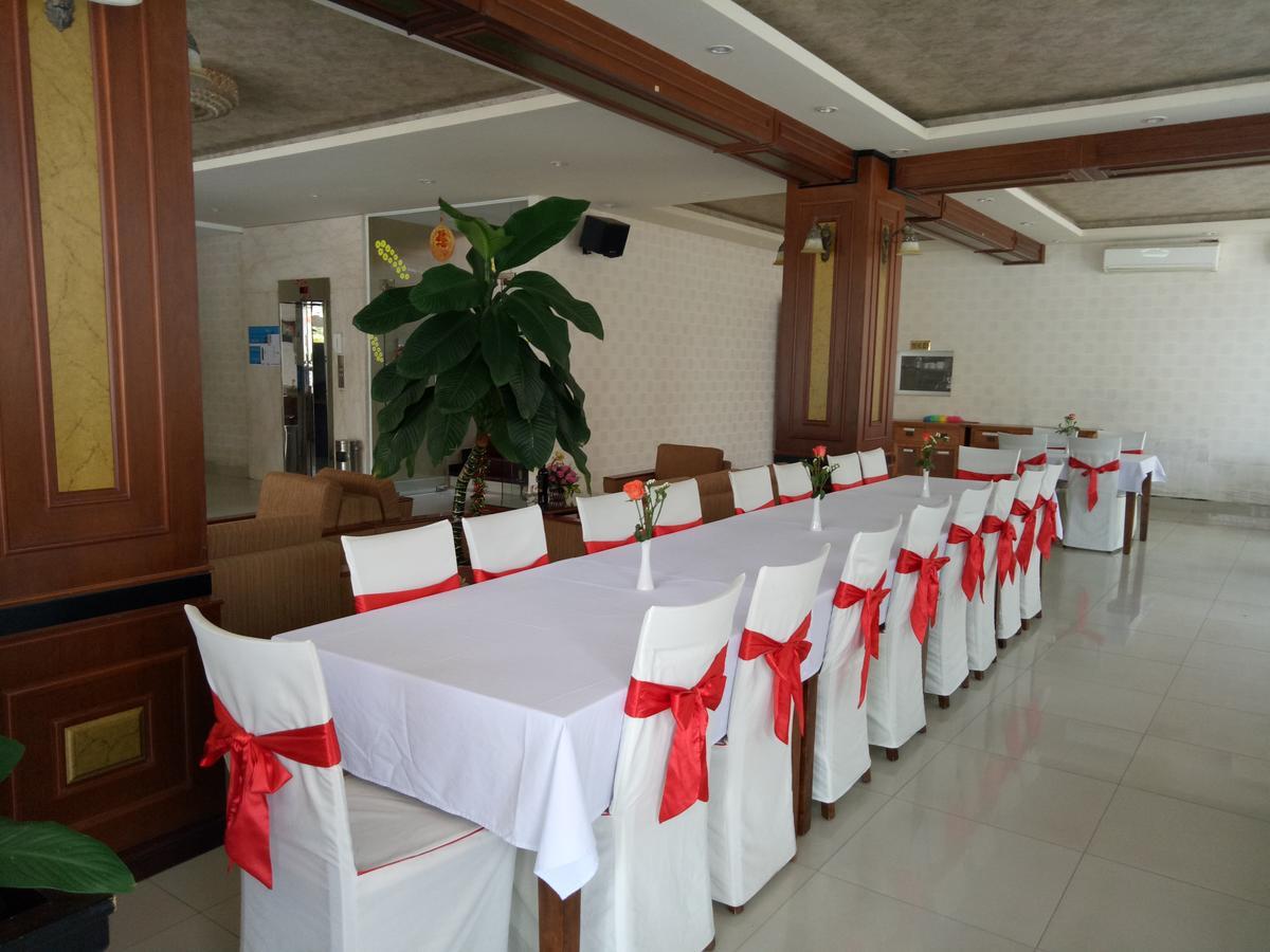 Truong Thinh Vung Tau Hotel Zewnętrze zdjęcie